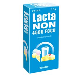 Lactanon 30 Tbl