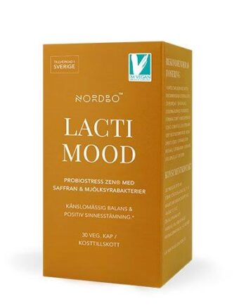 Lactimood 30 Kapsler
