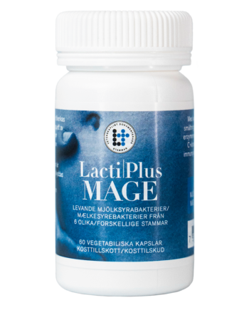 Lactiplus 60  Kapsler