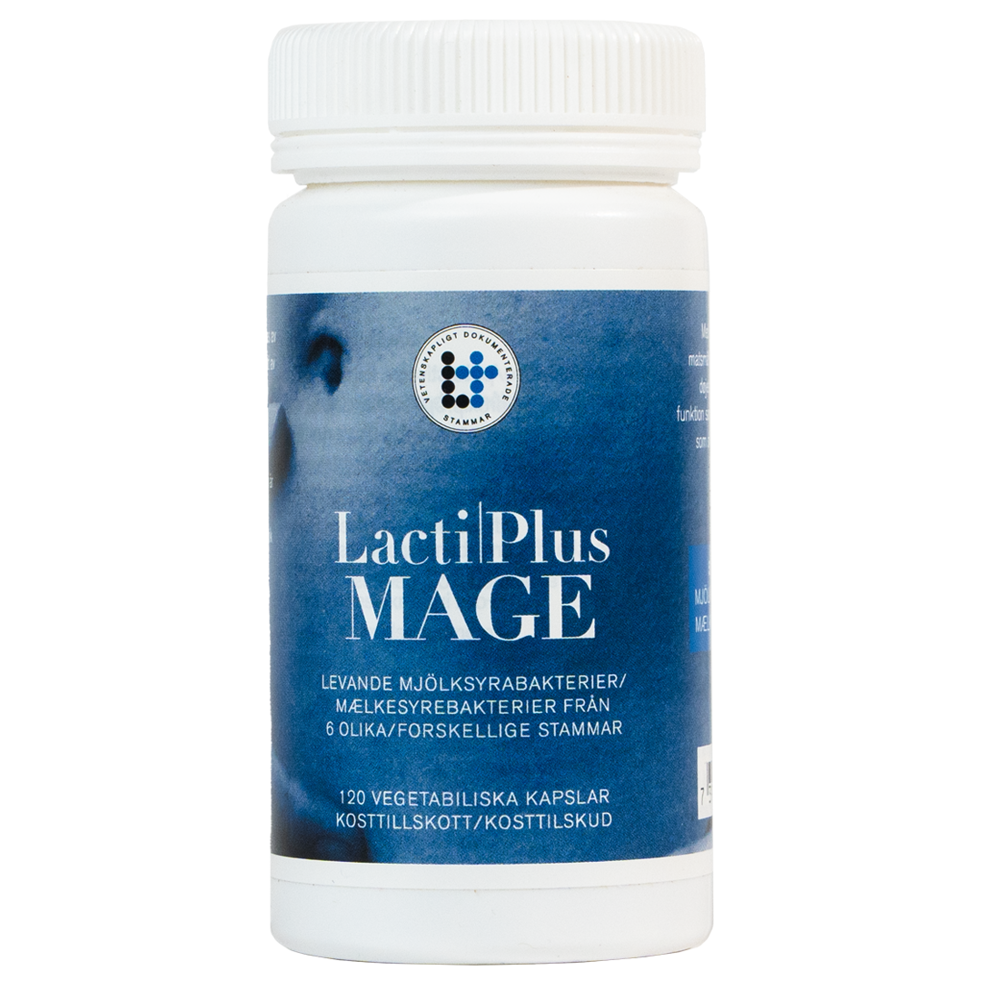 Lactiplus 120 Kapsler