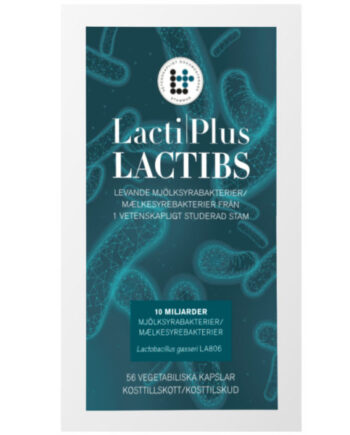 Lactiplus Lactibs 56 Kap