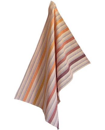 Lækre Viskestykker Multi Terracotta   Stk