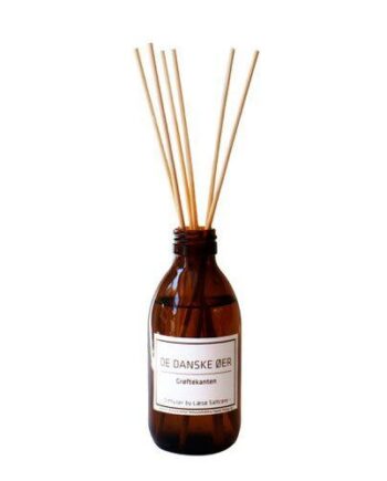 Læsø Saltcare Diffuser Grøftekanten De Danske øer 200 Ml