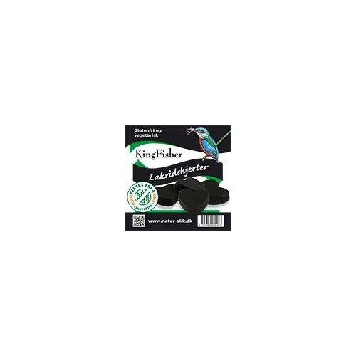 Lakridshjerter Glutenfri  90
