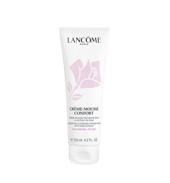 Lancome Creme-mousse Confort 125 Ml