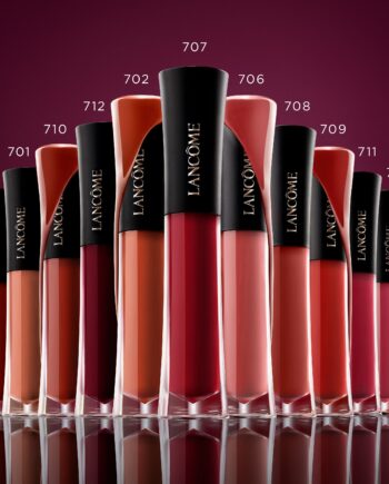 Lancome   39 Absolu Rouge Glaze Tintation
