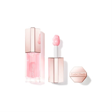 Lancome Lip Idole Juicytreat Juicy Oil-in-gloss 10 Pink Oh La La Ml