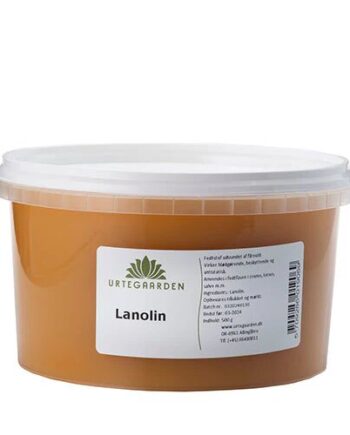 Lanolin 500 Gram