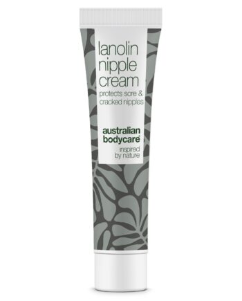 Lanolin Nippelcreme Til Tørre Og ømme Brystvorter    Fugtgivende Lanolincreme Til Pleje Af Tørre Brystvorter  Perfekt Til Amning    Stk