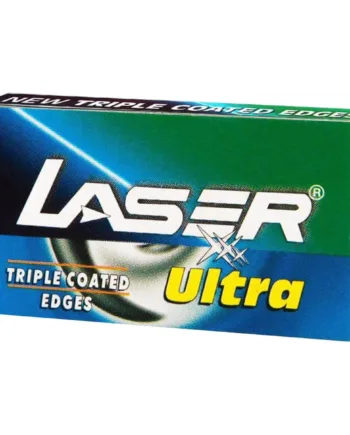 Laser Ultra De-barberblade  2x5 Stk   10 Stk
