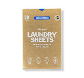 Laundry Sheets Ocean Breeze 30 Stk