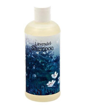 Lavendel Shampoo 500 Ml