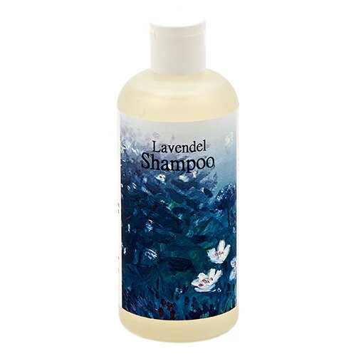 Lavendel Shampoo 500 Ml