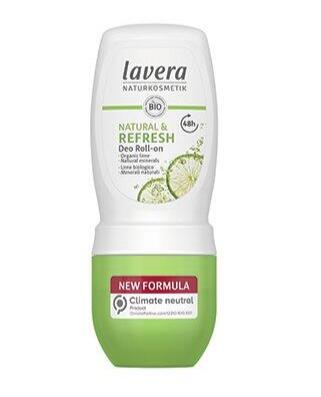 Lavera Body Care Deo Roll-on Refresh  50ml