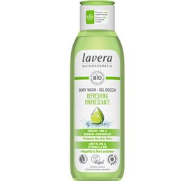 Lavera Body Wash Refreshing 250 Ml