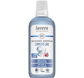Lavera Complete Care Mouth Wash Flouride-free 400 Ml