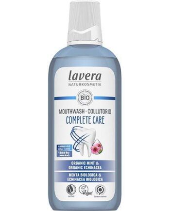 Lavera Complete Care Mouth Wash Flouride-free 400 Ml
