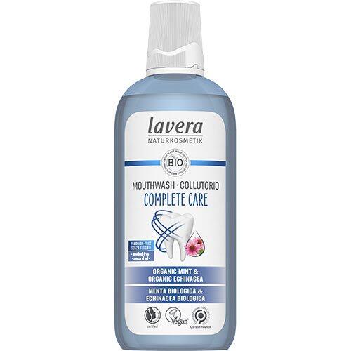 Lavera Complete Care Mouth Wash Flouride-free  400ml