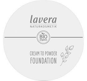 Lavera Cream To Powder Foundation 01 Light