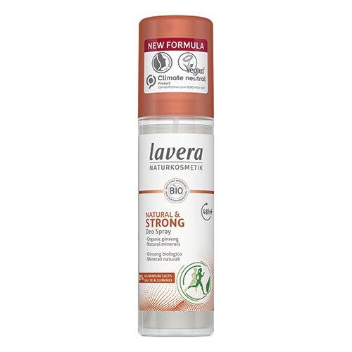 Lavera Deo Spray Strong  75ml