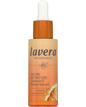 Lavera Glow By Nature Serum  30ml