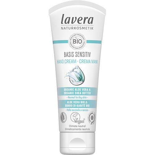 Lavera Hand Cream Basis Sensitive  75ml