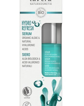 Lavera Hydro Refresh Serum  30ml