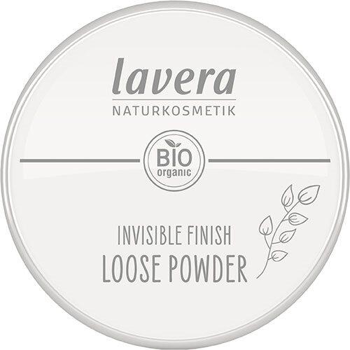 Lavera Invisible Finish Loose Powder  11g
