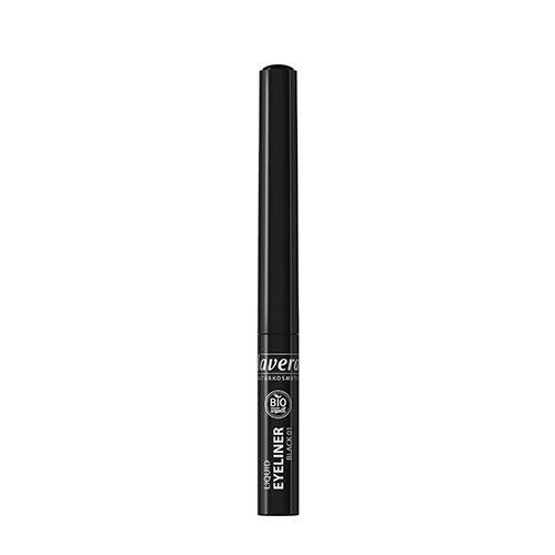 Lavera Liquid Eyeliner Black 01  3ml