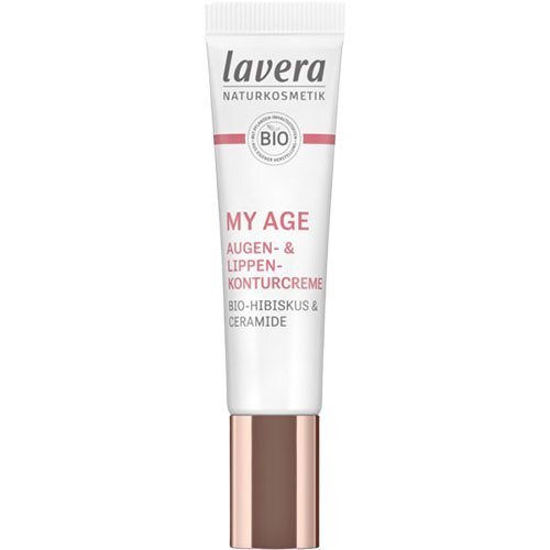 Lavera My Age Eye   Lip Contour Cream  15ml