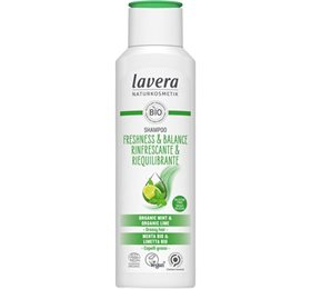 Lavera Shampoo Freshness Balance 250 Ml