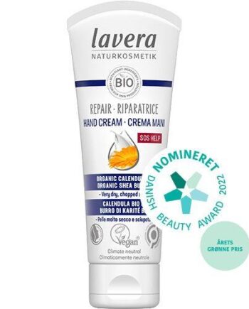 Lavera Sos Repair Hand Cream  75ml