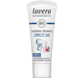 Lavera Toothpaste Complete Care Travel Size 20 Ml