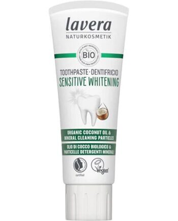 Toothpaste Whitening