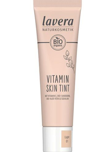 Lavera Vitamin Skin Tint Light 01  30ml