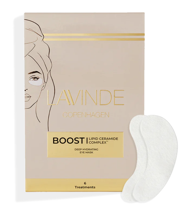 Lavinde Boost Deep Hydrating Eye Mask    Treatments