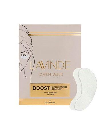 Lavinde Copenhagen Boost Deep Hydrating Eye Mask    Treatments