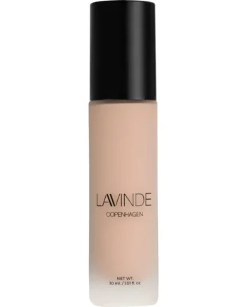 Lavinde Natural Glow Liquid Foundation Cool Ivory 201 30 Ml