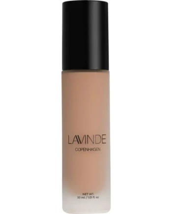 Lavinde Natural Glow Liquid Foundation Ivory 206 30 Ml