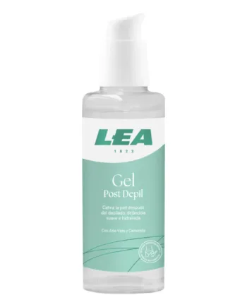 Lea Classic Aftershave Gel Til Krops-   Intimbarbering  100 Ml