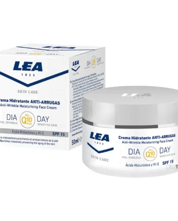 Lea Classic Anti-wrinkle Moisturizer Day Cream    10 Plus  50 Ml