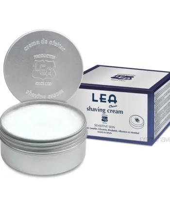 Lea Classic Classic Barbercreme   Metaldåse  150 Gr
