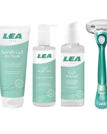 Lea Classic Lea Produkter Og Skraber Til Barbering Af Ben