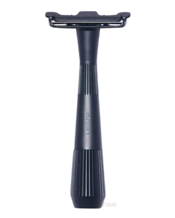 Leaf Shave Skraber  The Twig Razor  Black