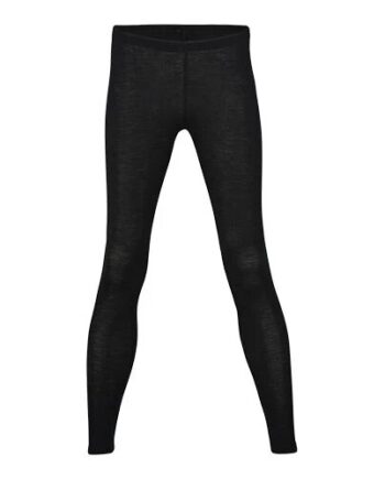 Leggings  Black  Str  34 36