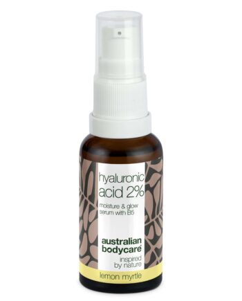 Lemon Hyaluronsyre Serum      Intens Fugt Med B5-vitamin    Hyaluronsyre Serum    Giver Dyb Fugt  Reducerer Fine Linjer Og Efterlader Huden Glat Og Smidig