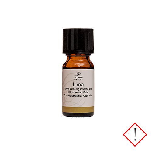 Limeolie æterisk 10 Ml