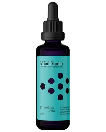 Lions Mane Ekstrakt øko  50 Ml
