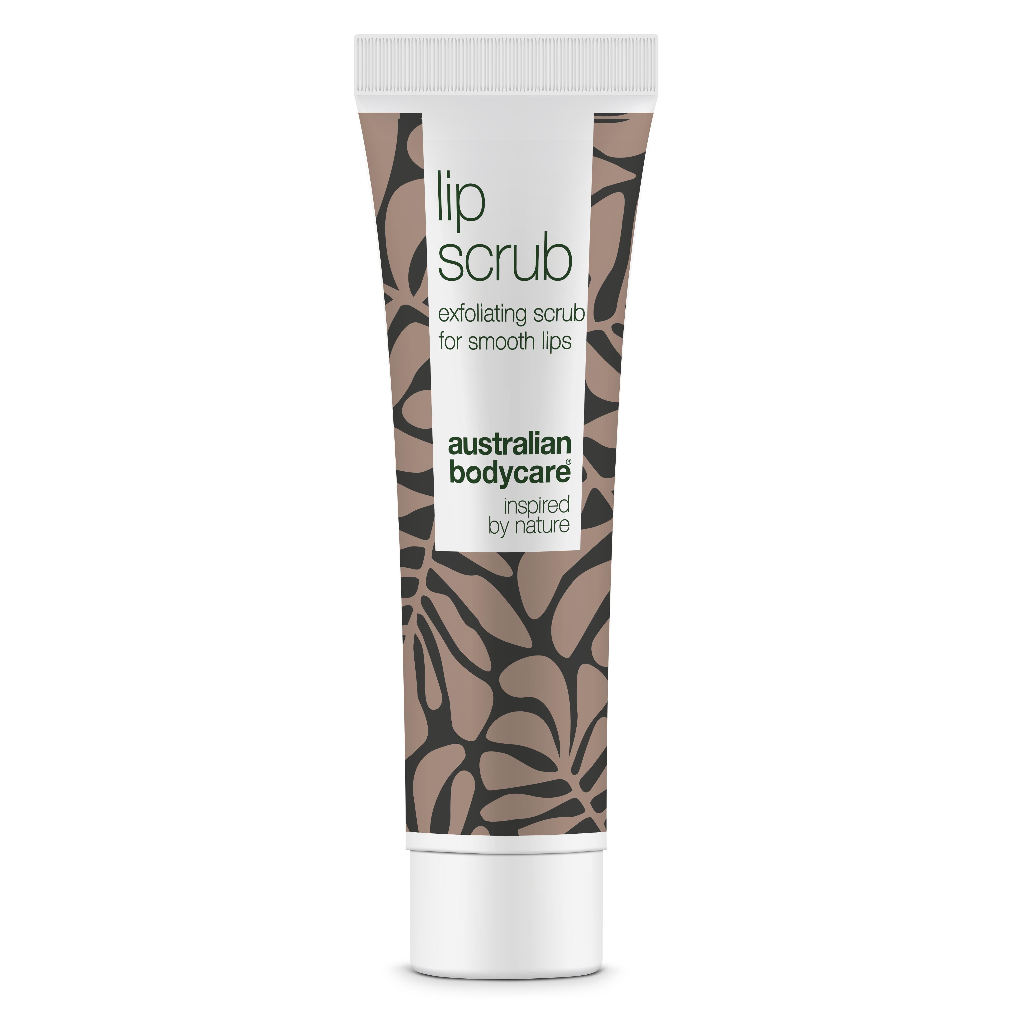 Lip Scrub Til Pleje Af Tørre Læber    Effektiv Eksfoliering Og Intensiv Pleje For Dine Tørre Læber   Stk