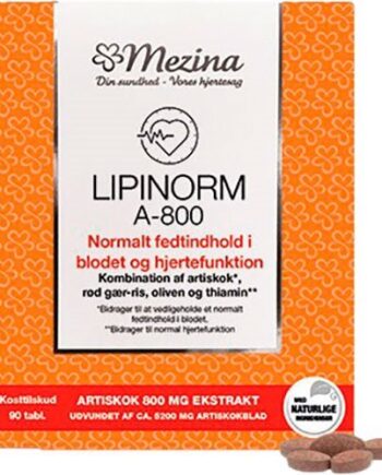 Lipinorm  -800 90 Tabletter